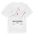 Nowy Kozłów Drugi karta t-shirt