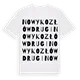 Nowy Kozłów Drugi ordlek t-shirt