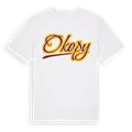 Okopy baseball t-shirt