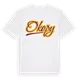 Okopy baseball t-shirt