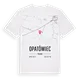 Opatówiec karta t-shirt