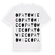 Opatówiec ordlek t-shirt