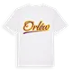 Orłów baseball t-shirt