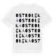 Ostrołęka ordlek t-shirt