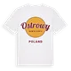 Ostrowy cirkel t-shirt