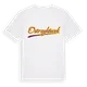 Ostrzykówek baseball t-shirt