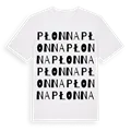Płonna ordlek t-shirt