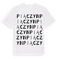 Piączyn ordlek t-shirt