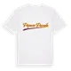 Popowo-Parcele baseball t-shirt