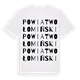 powiat wołomiński ordlek t-shirt