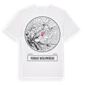 powiat wołomiński t-shirt