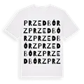 Przedbórz ordlek t-shirt
