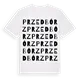 Przedbórz ordlek t-shirt