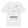 Przedpełce karta t-shirt