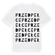 Przedpełce ordlek t-shirt