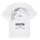 Rokotów karta t-shirt