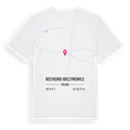 Rostkowo-Orszymowice karta t-shirt