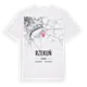 Rzekuń karta t-shirt