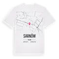 Sarnów karta t-shirt