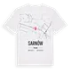 Sarnów karta t-shirt