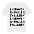 Sarnów ordlek t-shirt