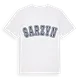 Sarzyn college t-shirt