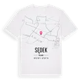 Sędek karta t-shirt