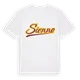 Sienno baseball t-shirt