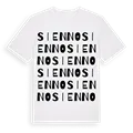 Sienno ordlek t-shirt