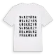 Skrzyńsko ordlek t-shirt