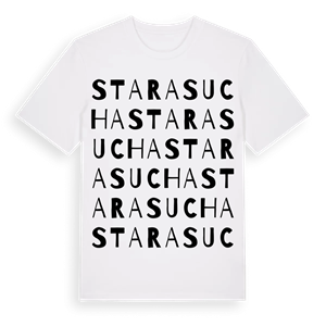 Stara Sucha ordlek t-shirt – ekologisk bomull t-shirt från Pinshirt