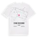 Stare Kozłowo karta t-shirt
