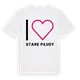 Jag älskar Stare Płudy t-shirt stort tryck