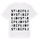 Stare Płudy ordlek t-shirt