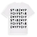 Stare Wypychy ordlek t-shirt