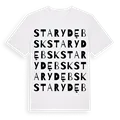 Stary Dębsk ordlek t-shirt