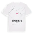 Stary Młyn karta t-shirt