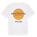 Stary Mystkówiec cirkel t-shirt