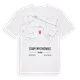 Stary Mystkówiec karta t-shirt