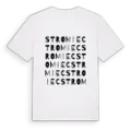 Stromiec ordlek t-shirt