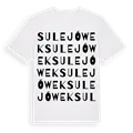 Sulejówek ordlek t-shirt
