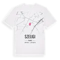 Szeligi karta t-shirt