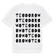 Teodorowo ordlek t-shirt