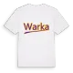 Warka baseball t-shirt