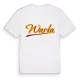 Warka baseball t-shirt