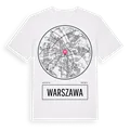 Warszawa t-shirt
