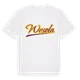 Wesoła baseball t-shirt