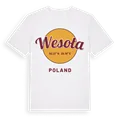 Wesoła cirkel t-shirt