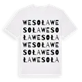 Wesoła ordlek t-shirt
