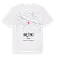 Wężyki karta t-shirt